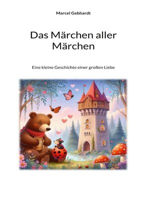 cover image of Das Märchen aller Märchen